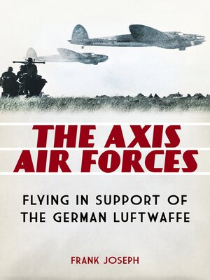 cover image of The Axis Air Forces